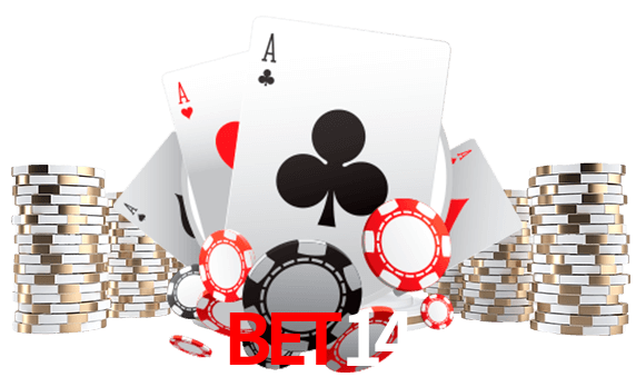 Jogue jogos de pôquer em BET14