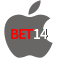 Aplicativo BET14 para iOS