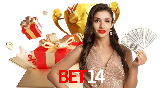 Jogue com dealers reais no BET14!