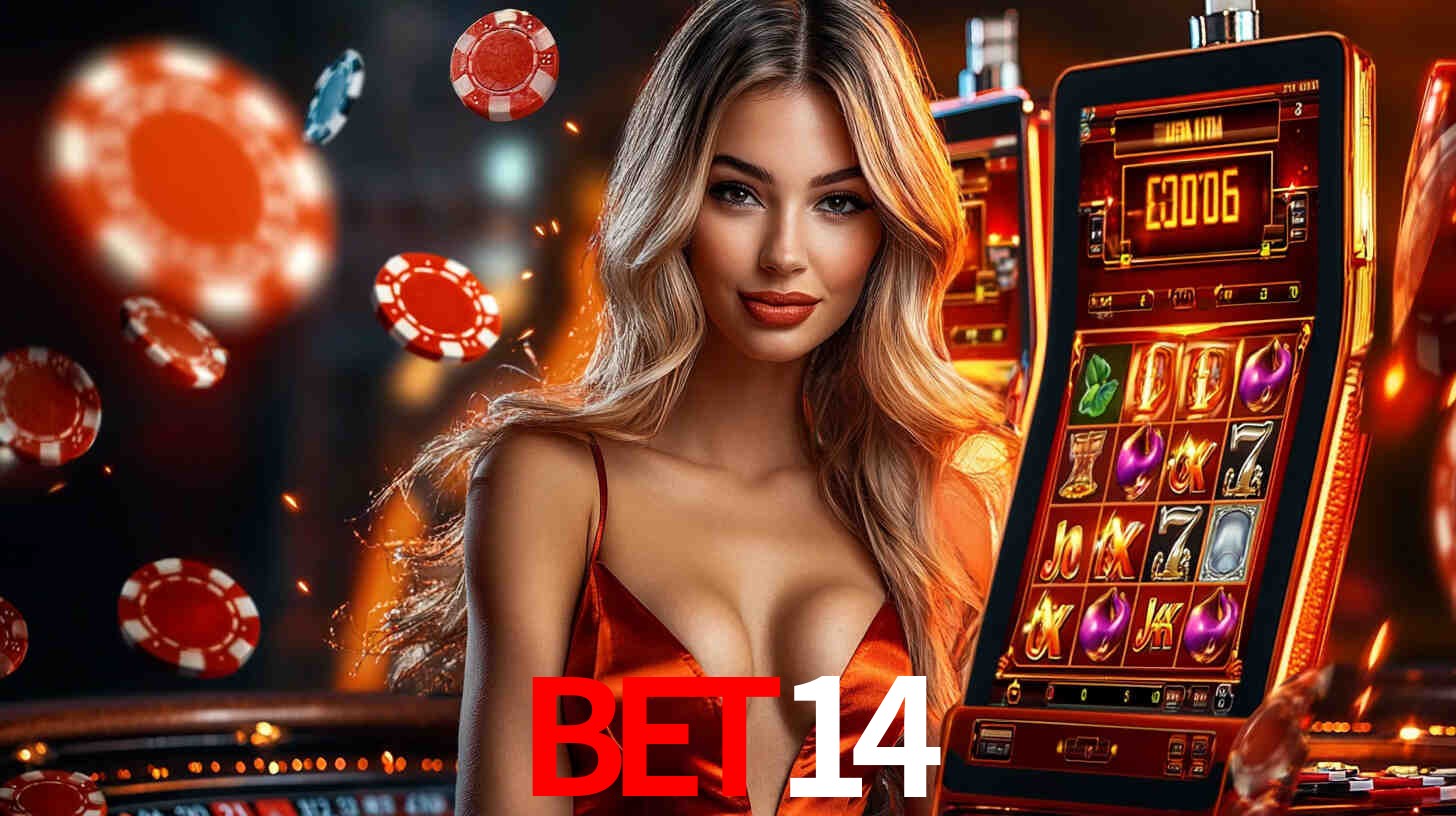 BET14: Seu Cassino Premiado com Pagamentos Rápidos