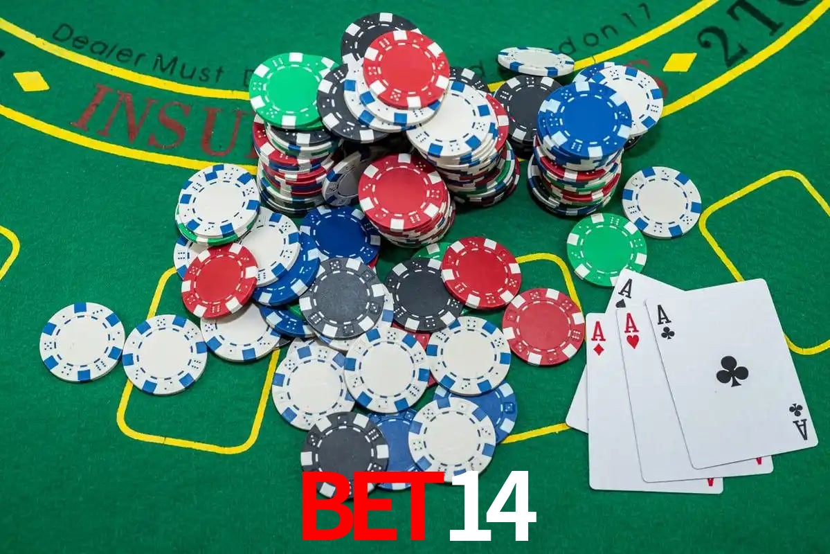 Estatísticas BET14