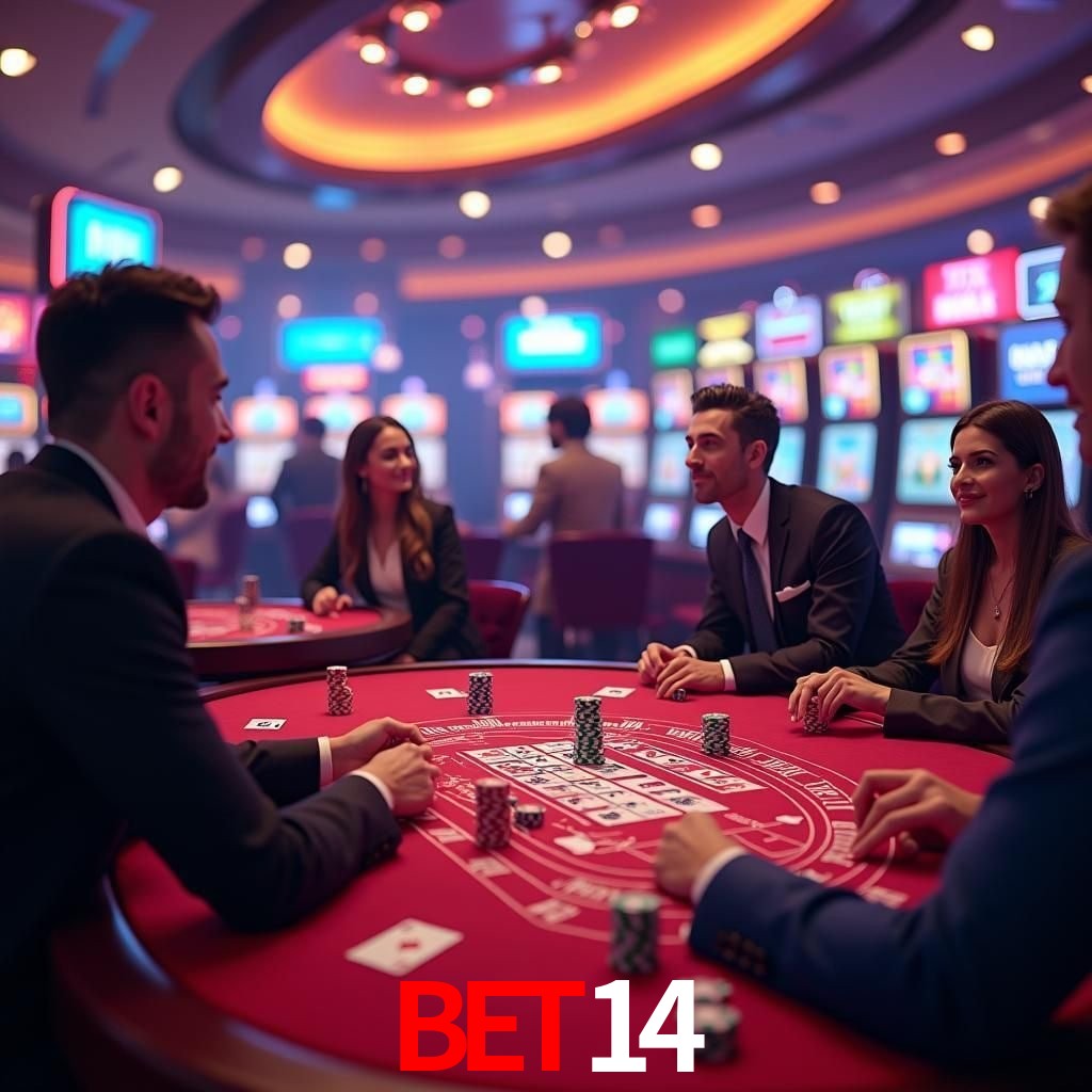 Experiência VIP BET14