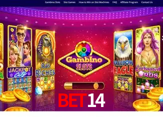 Desvendando o Mundo dos Jogos Virtuais na BET14