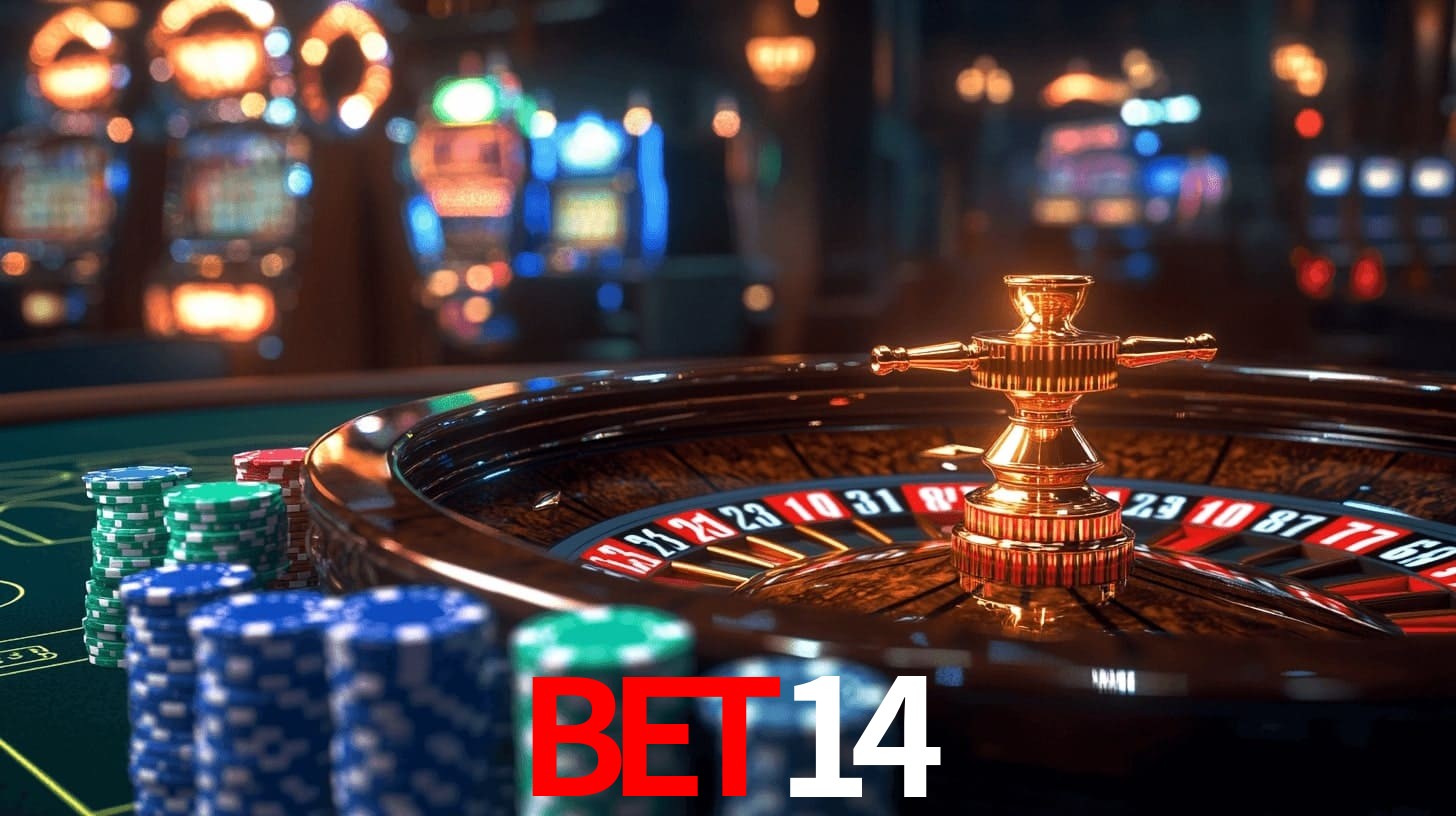BET14 - Confiável-de Casino Online Brasil - BET14 APP