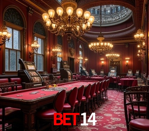 Benefícios da Conta BET14