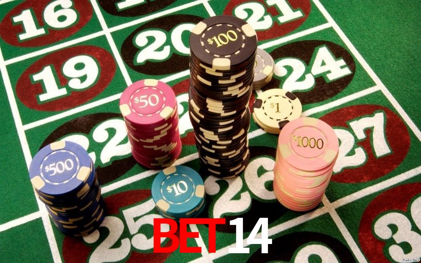 Benefícios da Conta BET14
