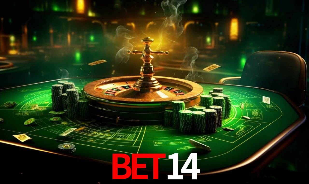 Mesa de Blackjack BET14
