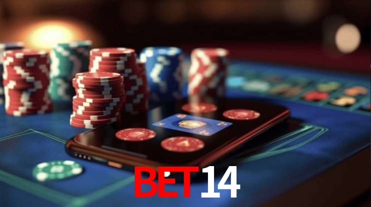 Jogos de Slot BET14