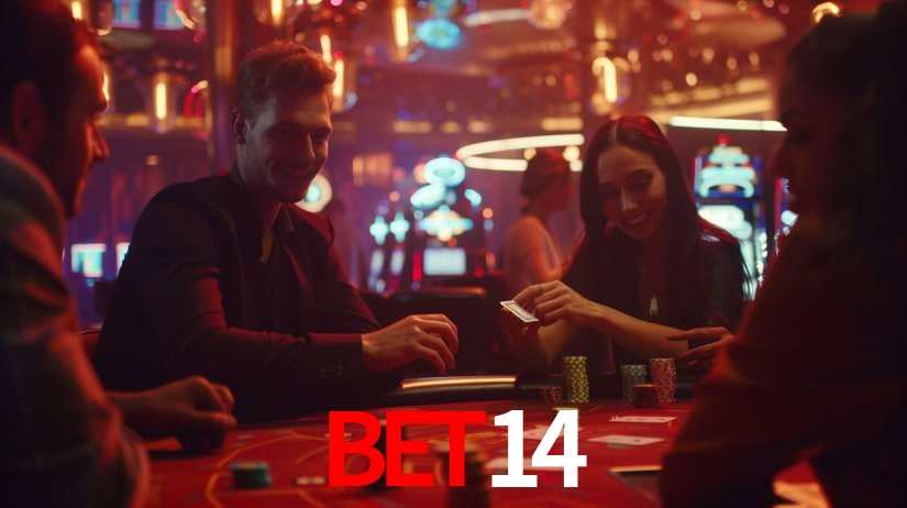 A Emoção da Loteria na BET14: Uma Chance de Mudança de Vida