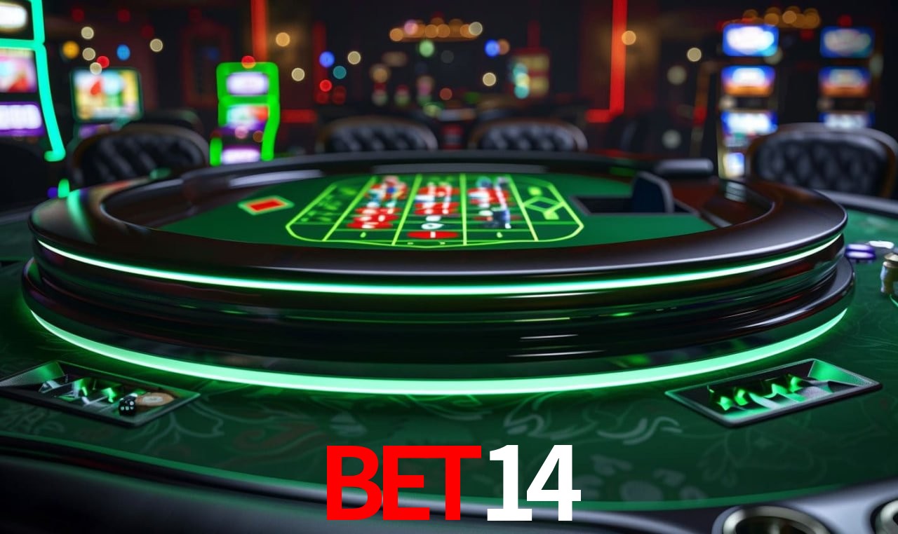 A Experiência Imersiva dos Cassinos Ao Vivo no BET14