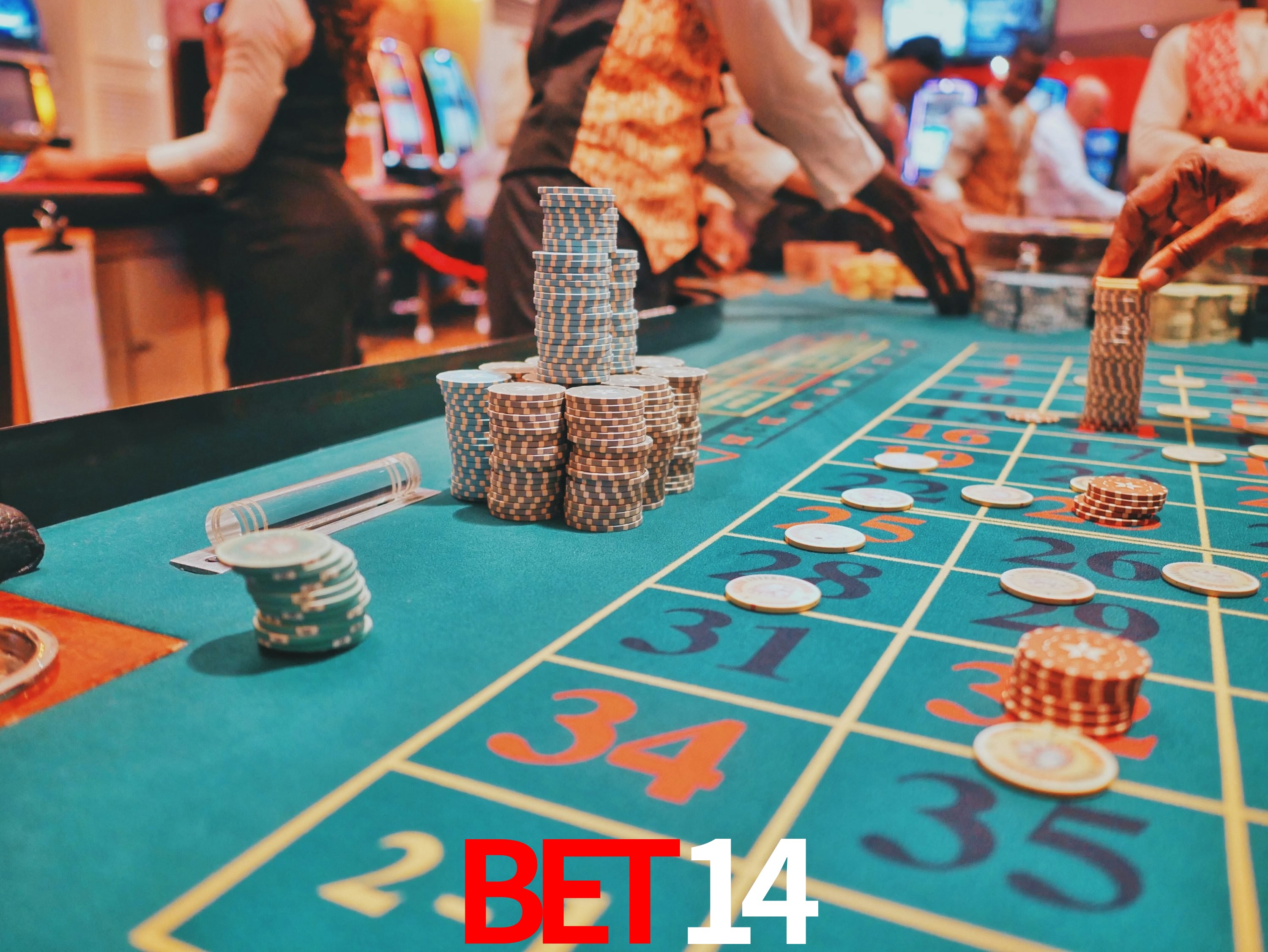 Diretório de Jogos BET14