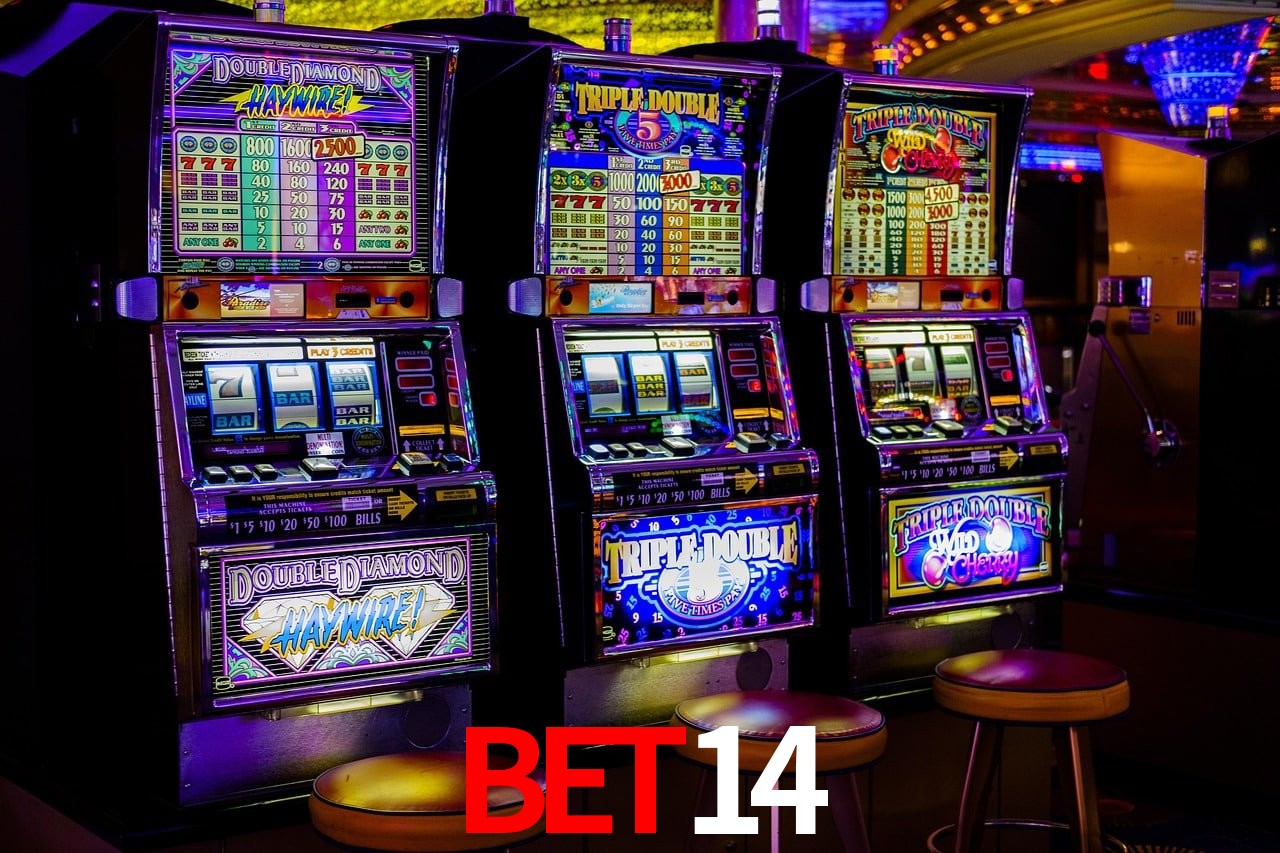 Provedores de Jogos BET14