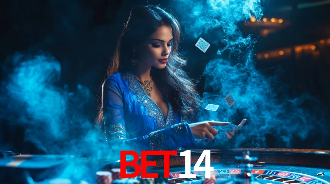 Interface do App BET14