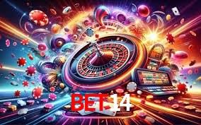 Cadastro Rápido BET14