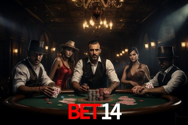Casino Ao Vivo BET14