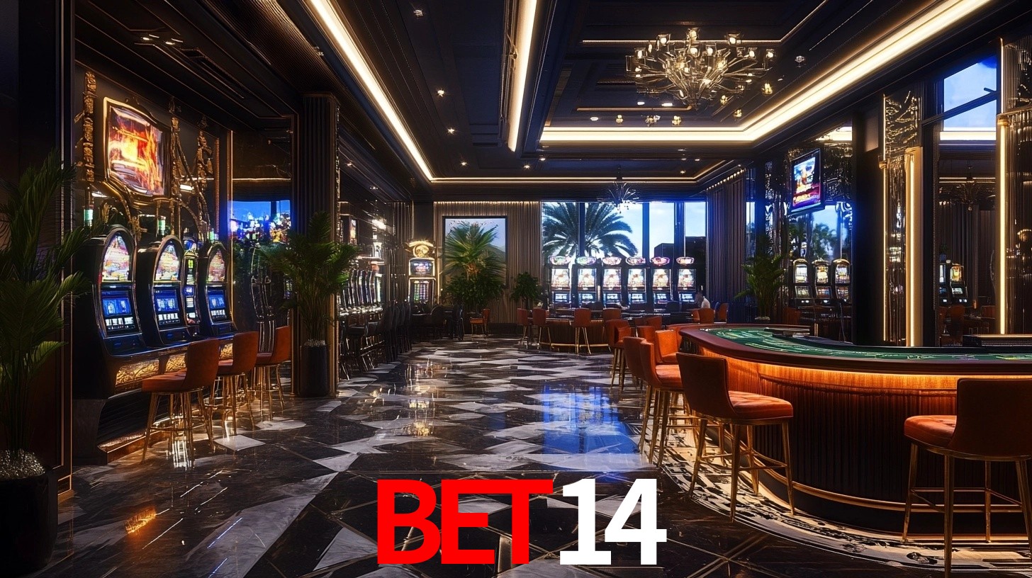 BET14 casino