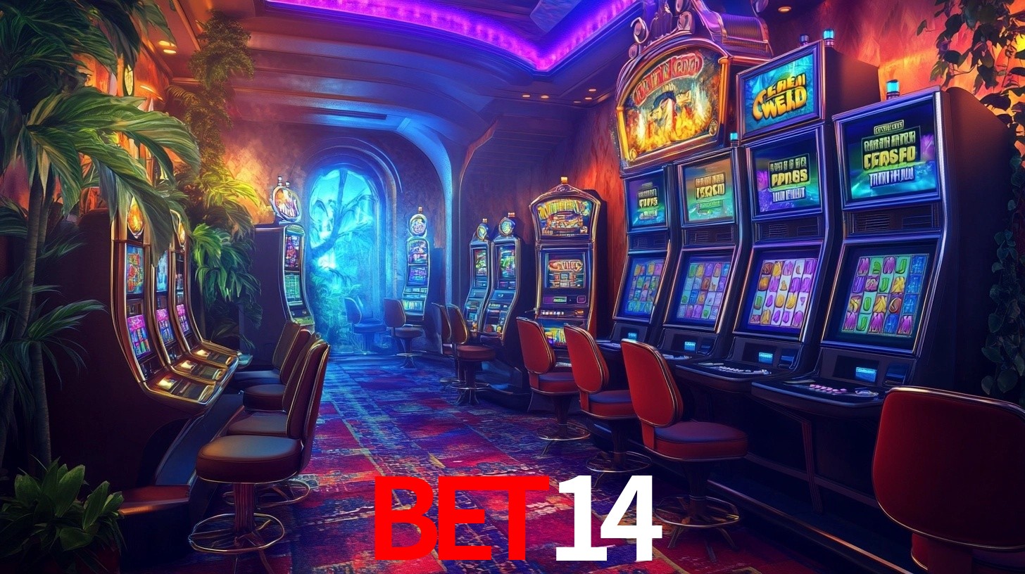 APP oficial da BET14 para mobile