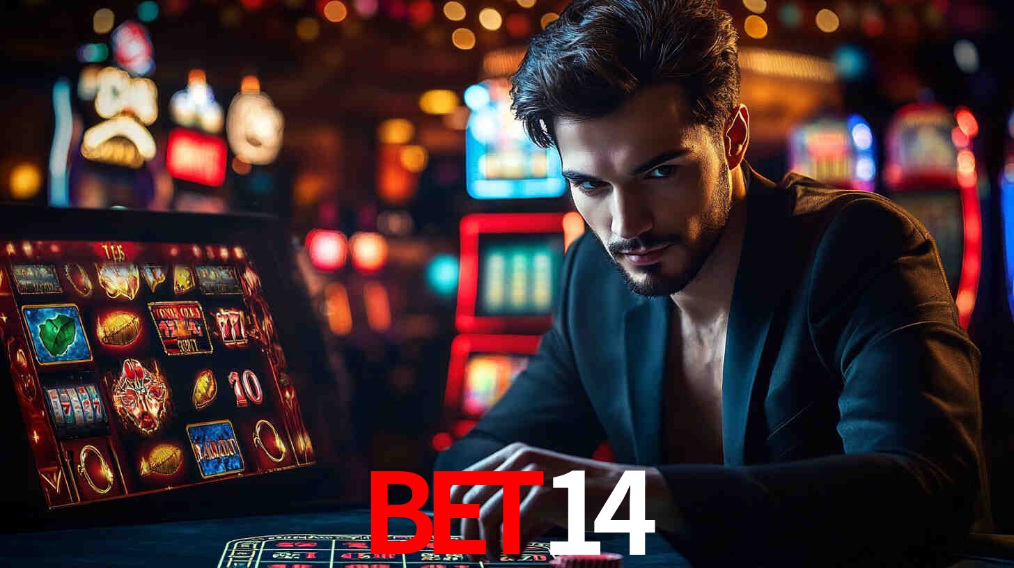 BET14 casino
