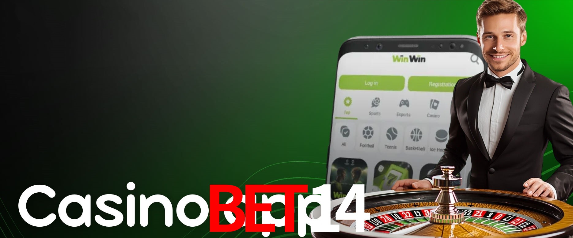 Descubra o Mundo do Cassino Online com BET14
