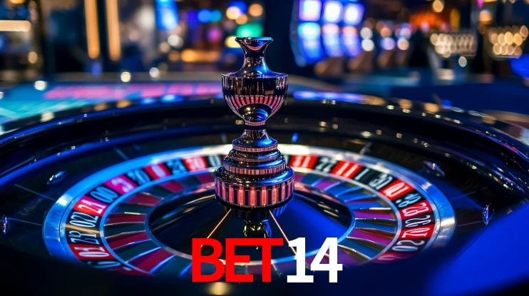 BET14: Jogos de Caça-Níqueis-Altas Recompensas, Roleta-Velocidade, Blackjack-Desafios Máximos